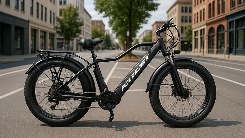 30 mph ebike, street legal ebike, ebike speed limit 2025, POLEEJIEK electric bikes, OEM electric bike